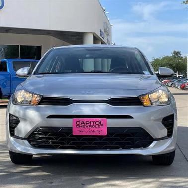 2023 Kia Rio LX