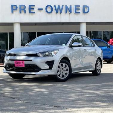 2023 Kia Rio LX