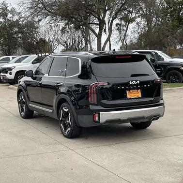 2024 Kia Telluride EX