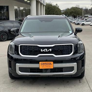 2024 Kia Telluride EX