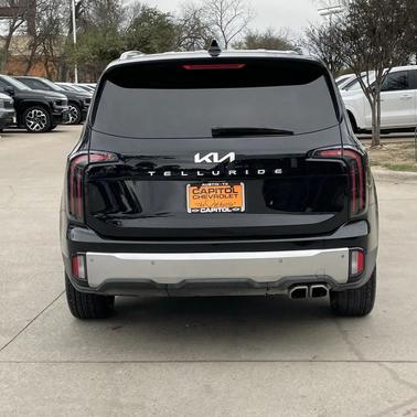 2024 Kia Telluride EX