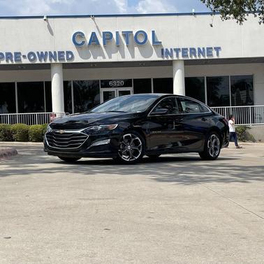 2023 Chevrolet Malibu FWD 1LT