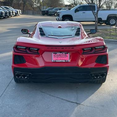 2024 Chevrolet Corvette Stingray w/1LT