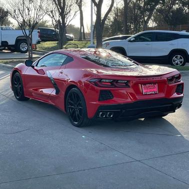 2024 Chevrolet Corvette Stingray w/1LT