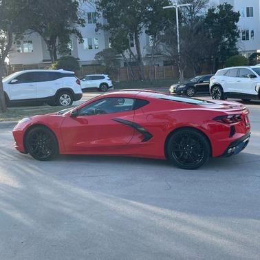 2024 Chevrolet Corvette Stingray w/1LT