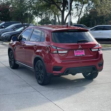 2022 Mitsubishi Outlander Sport 2.0 ES