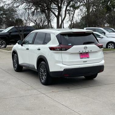 2024 Nissan Rogue S