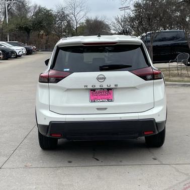 2024 Nissan Rogue S