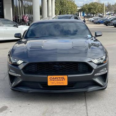 2020 Ford Mustang EcoBoost