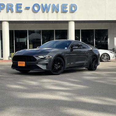2020 Ford Mustang EcoBoost