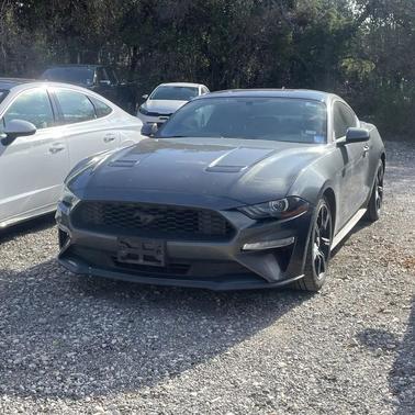 2020 Ford Mustang EcoBoost