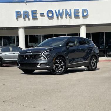 2024 Kia Sportage LX