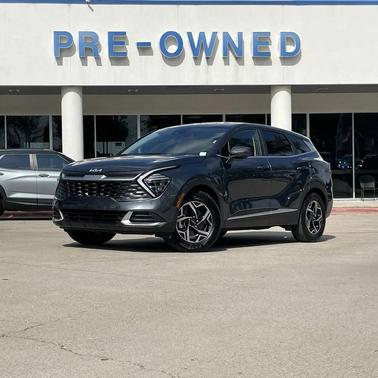 2024 Kia Sportage LX