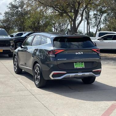 2024 Kia Sportage LX