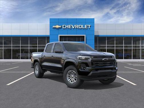 2025 Chevrolet Colorado WT