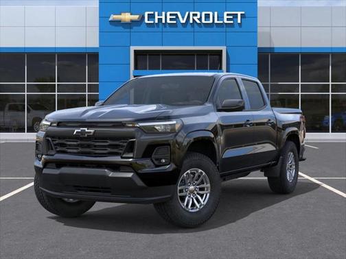 2025 Chevrolet Colorado WT