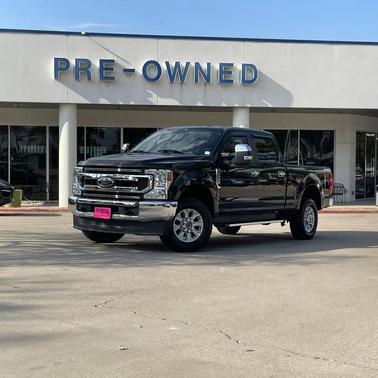 2020 Ford F-250 XL