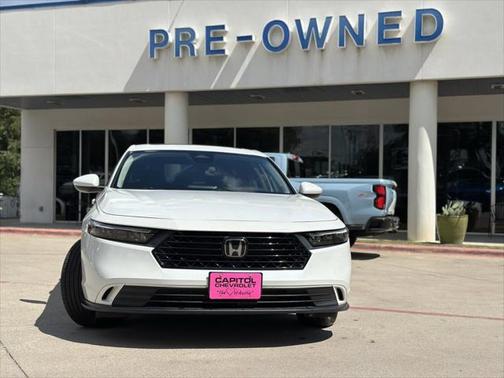 2023 Honda Accord EX 1.5T