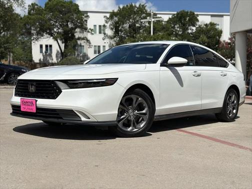 2023 Honda Accord EX 1.5T