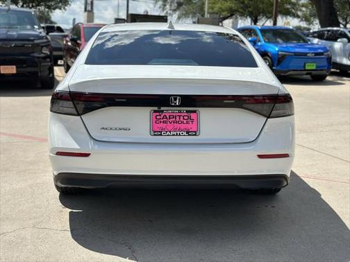 2023 Honda Accord EX 1.5T