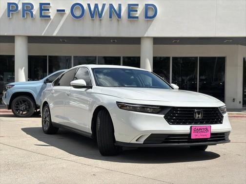 2023 Honda Accord EX 1.5T