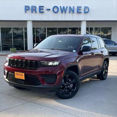 2023 Jeep Grand Cherokee Altitude