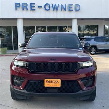 2023 Jeep Grand Cherokee Altitude