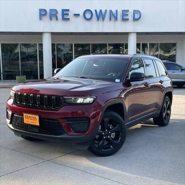 2023 Jeep Grand Cherokee Altitude