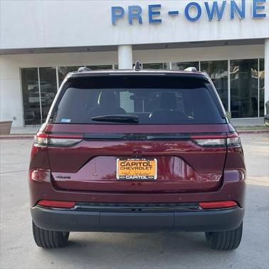 2023 Jeep Grand Cherokee Altitude