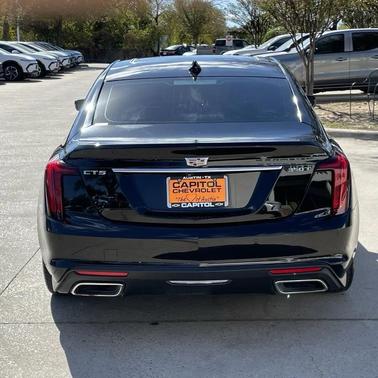 2023 Cadillac CT5 Luxury