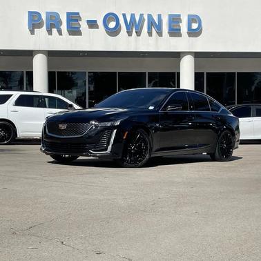 2023 Cadillac CT5 Luxury