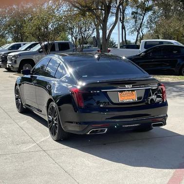 2023 Cadillac CT5 Luxury