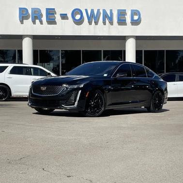 2023 Cadillac CT5 Luxury