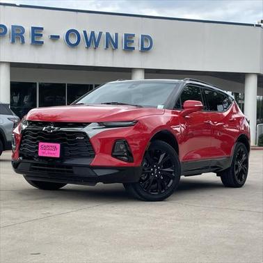 2022 Chevrolet Blazer RS