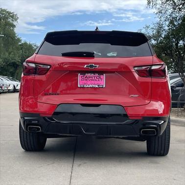 2022 Chevrolet Blazer RS