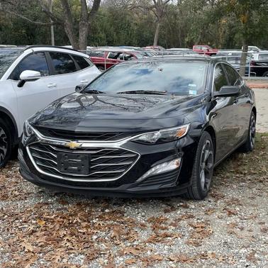 2022 Chevrolet Malibu FWD LT