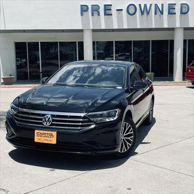 2021 Volkswagen Jetta 1.4T S