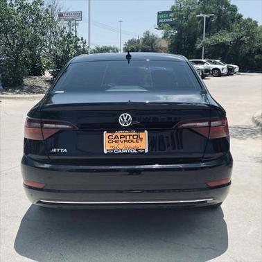 2021 Volkswagen Jetta 1.4T S