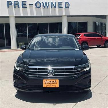 2021 Volkswagen Jetta 1.4T S