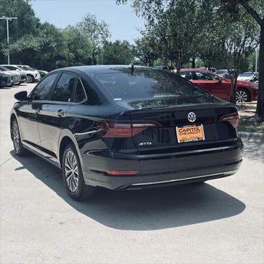2021 Volkswagen Jetta 1.4T S