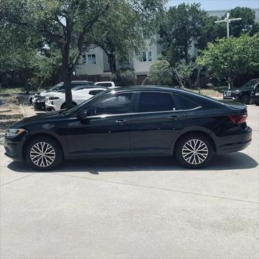 2021 Volkswagen Jetta 1.4T S