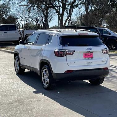 2024 Jeep Compass Latitude