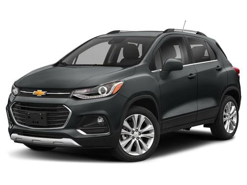 Nightfall Gray Metallic 2020 Chevrolet Trax Premier