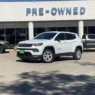 2024 Jeep Compass Latitude