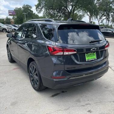 2022 Chevrolet Equinox FWD RS