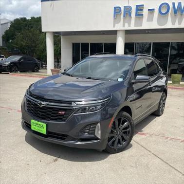 2022 Chevrolet Equinox FWD RS