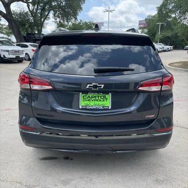2022 Chevrolet Equinox FWD RS
