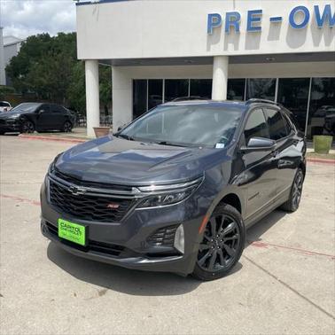 2022 Chevrolet Equinox FWD RS