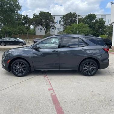 2022 Chevrolet Equinox FWD RS