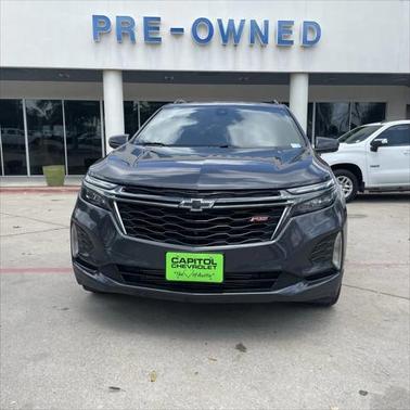2022 Chevrolet Equinox FWD RS